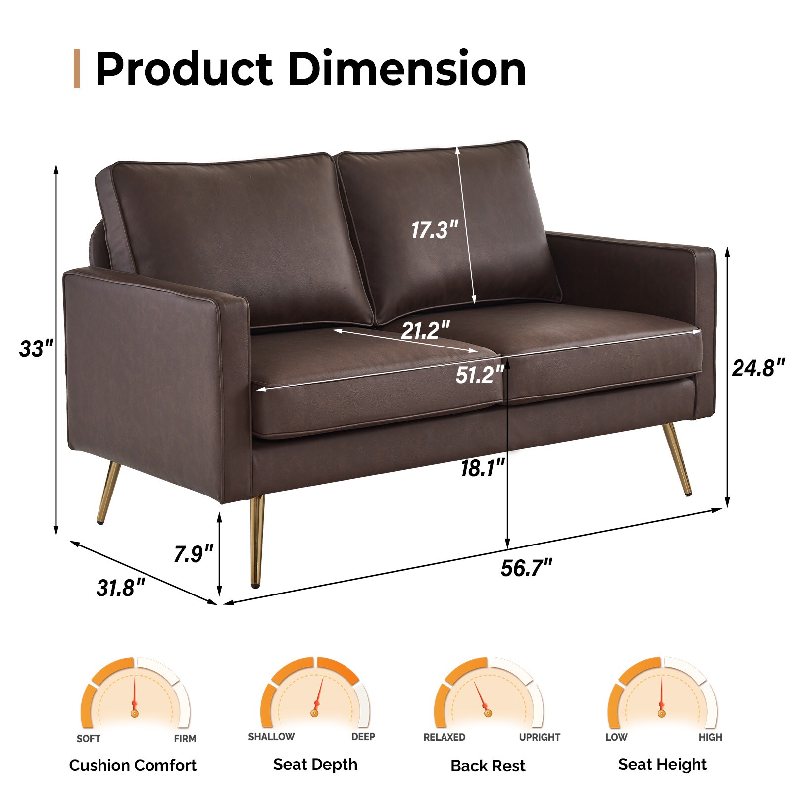 Outopee L1G52003231 Sofas-Loveseats - View #6