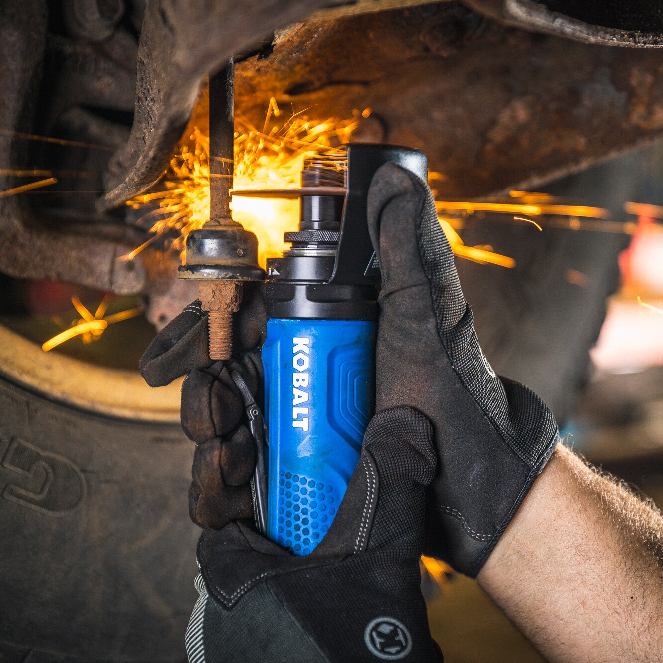 Kobalt SGY-AIR226 Air-Cutoff - View #15