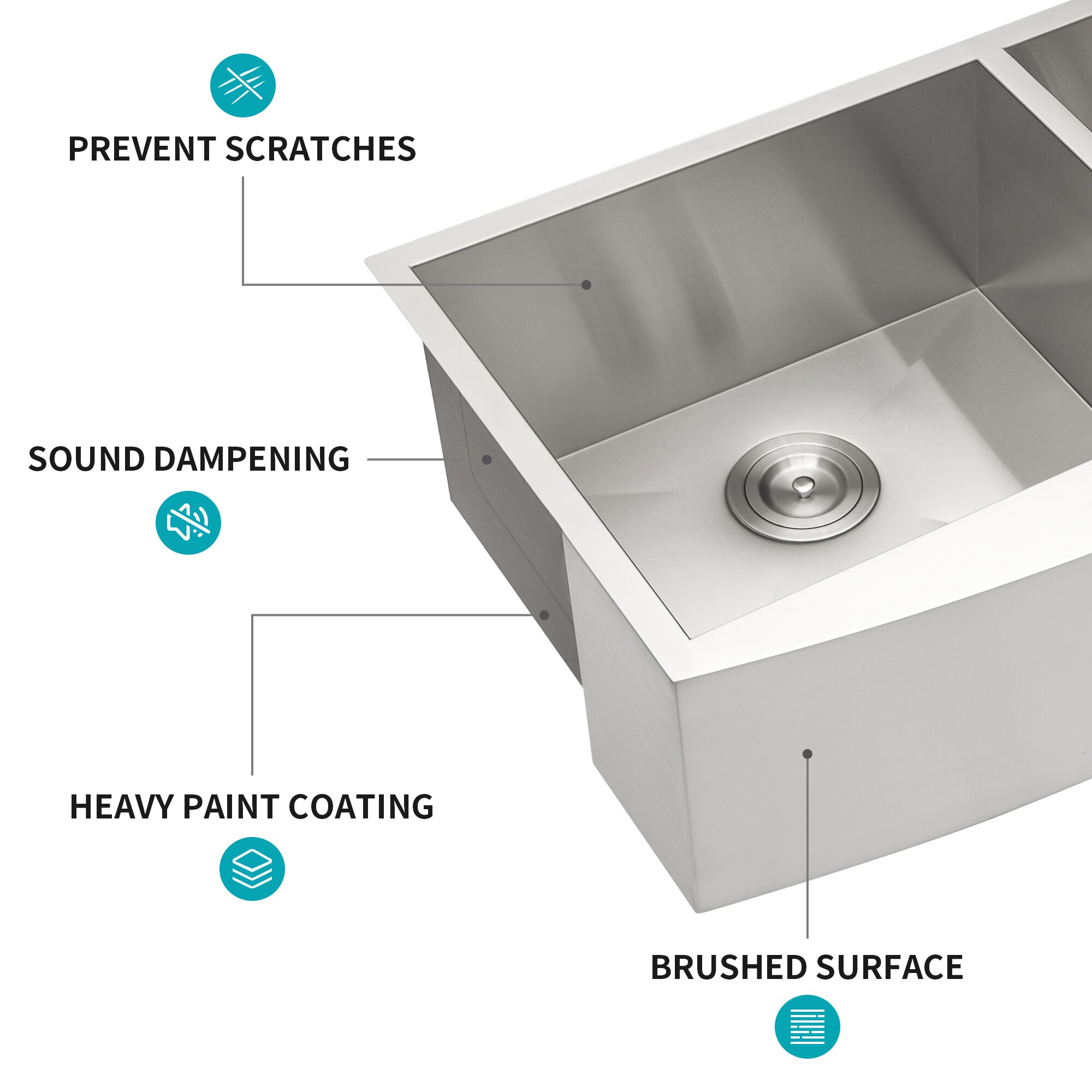 Tatayosi T369855 Kitchen-Sinks - View #7