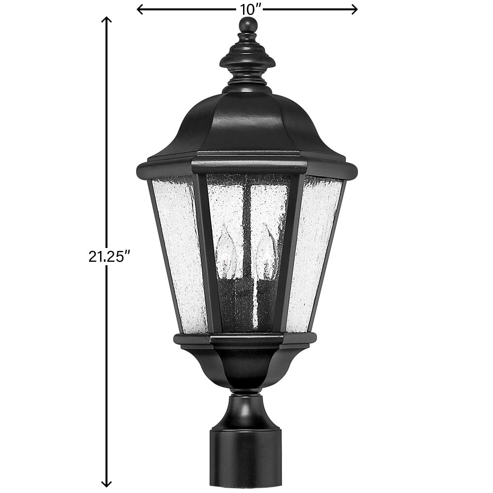 Hinkley 1671BK Post-Lights - View #9