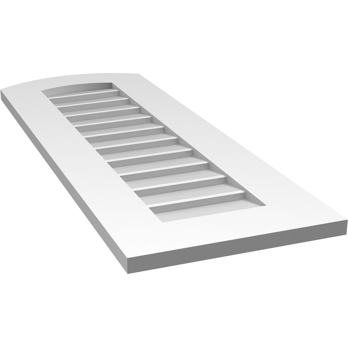 Ekena Millwork GVPAR14X3801SN Gable-Vents - View #5