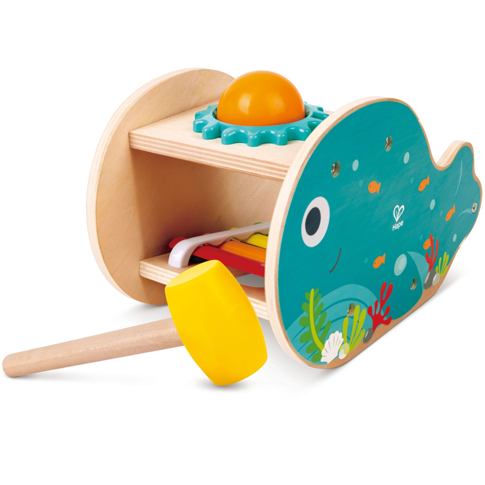 Hape G6943478036383 musical toy