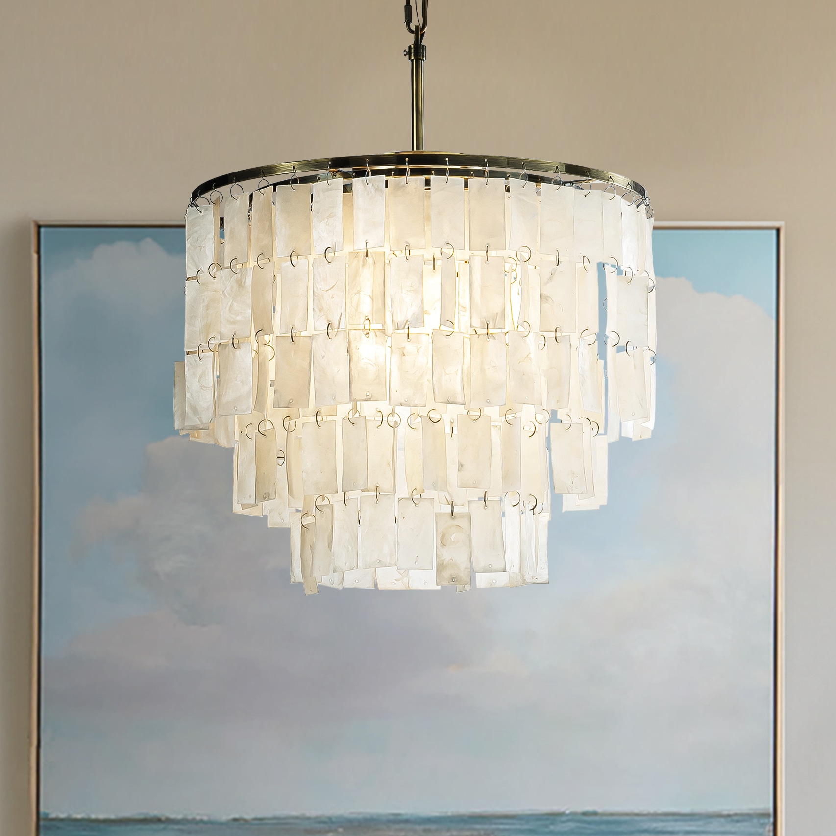 AloaDecor Lighting L70370319BR90 b090015 - View #9
