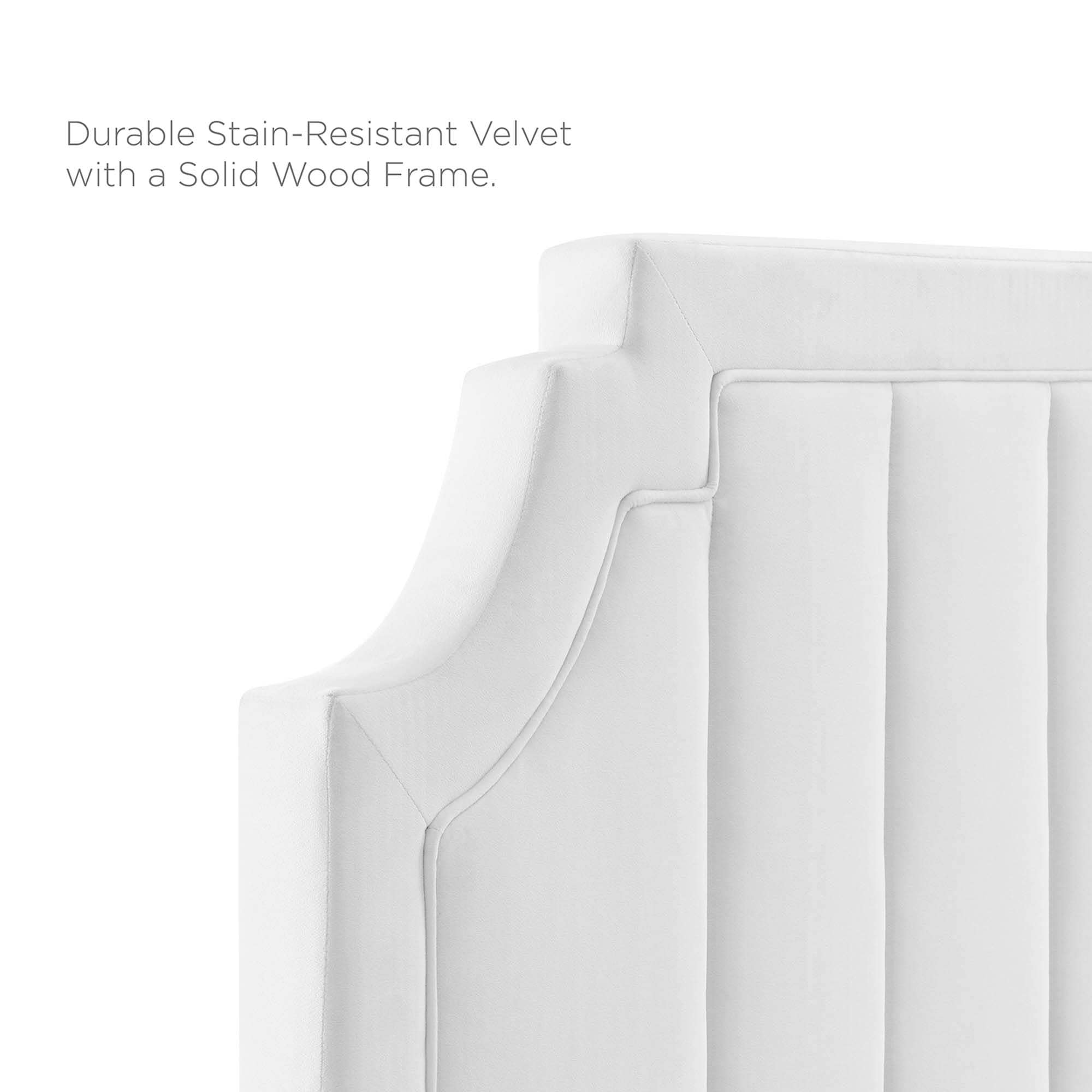 Modway MOD-6712-WHI beds - View #3