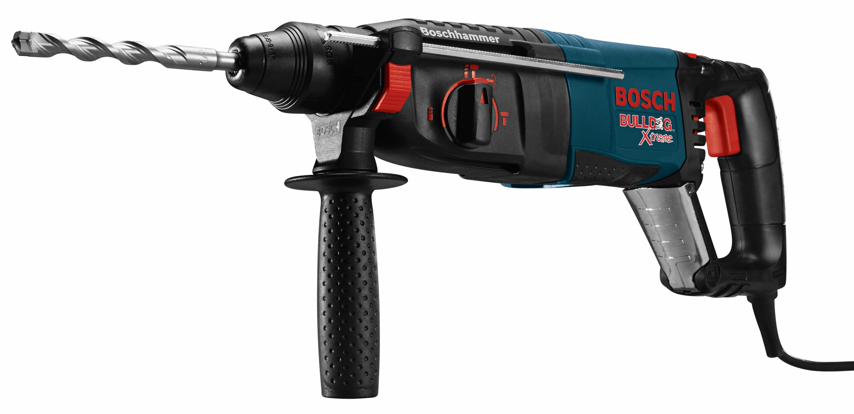 Bosch 11255VSR-GWS8 Cordless-Rotary-Hammers - View #4