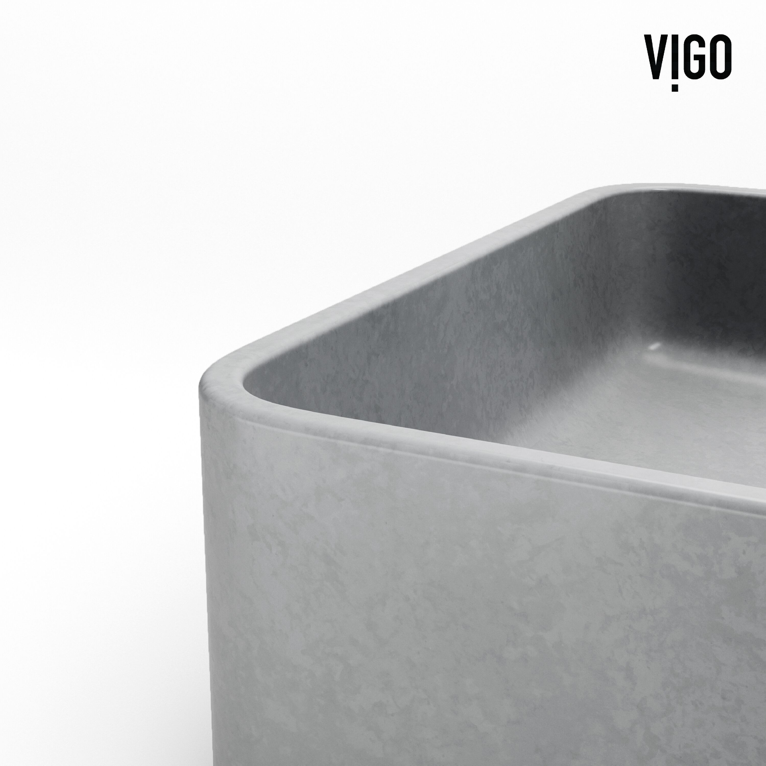 VIGO VGT2086 Bath-Sink - View #8