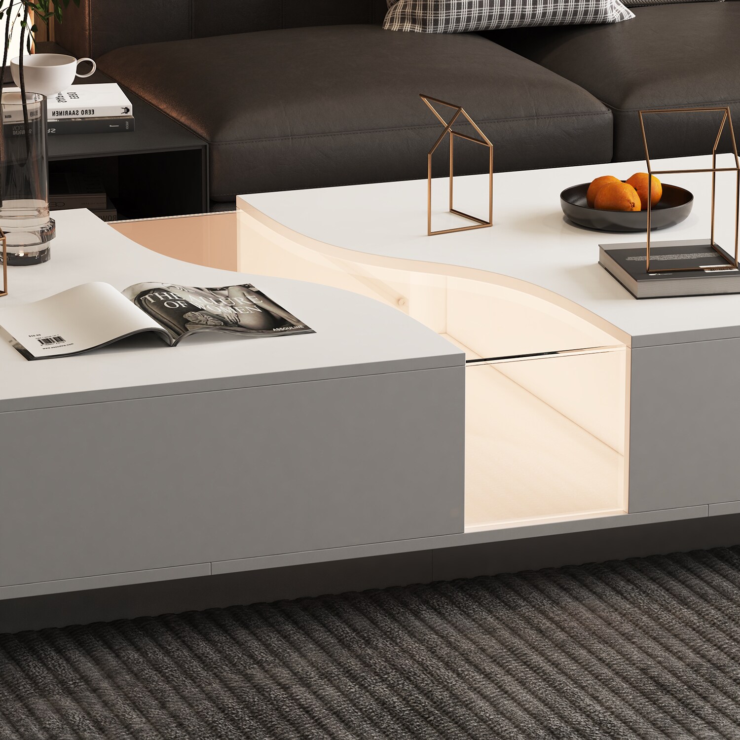 FUFU&GAGA JH0464-01 Coffee-Tables - View #12