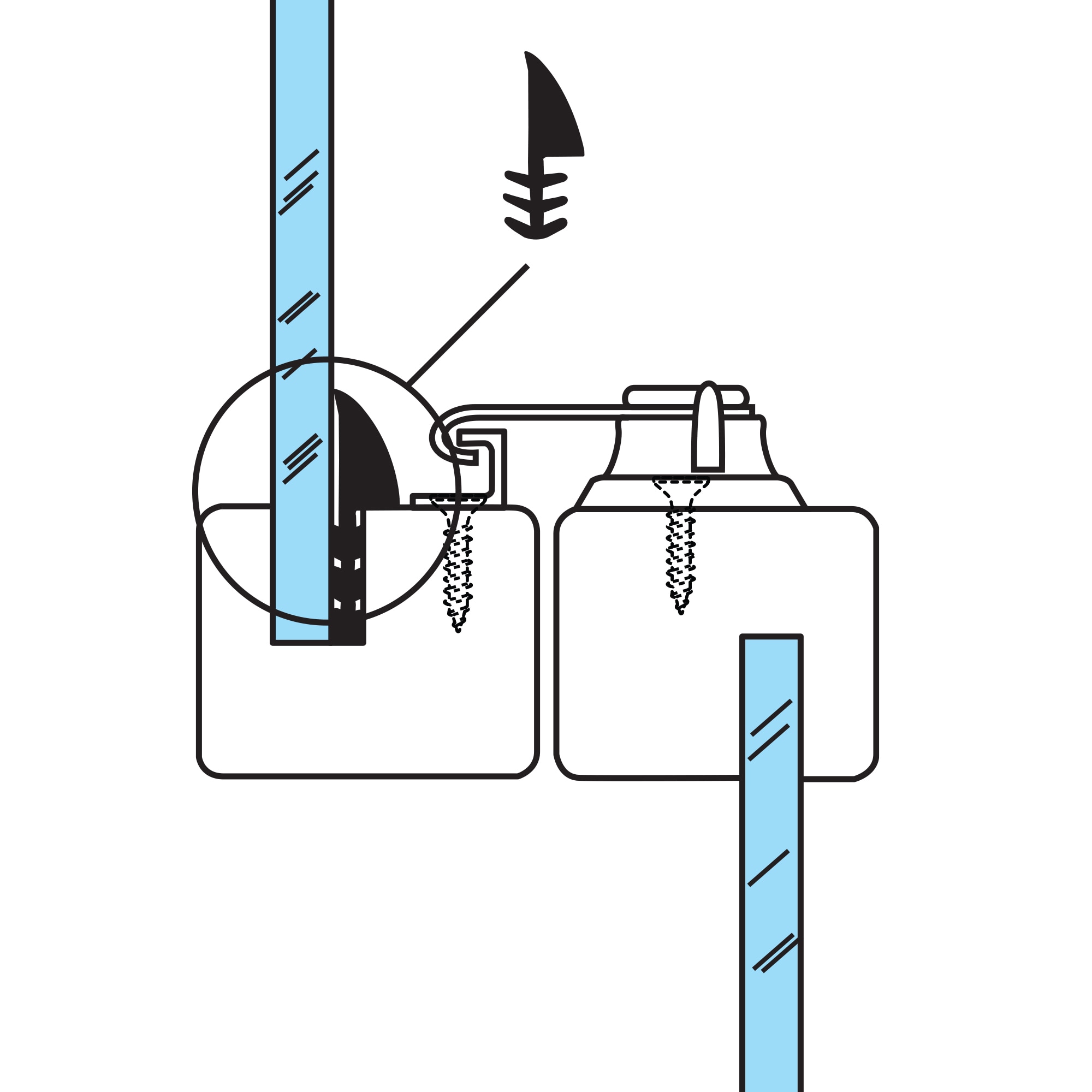 Prime-Line P 7795 Screen-Spline - View #4
