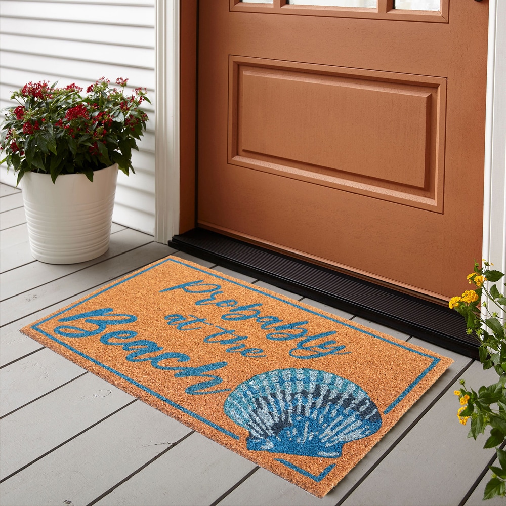 Style Selections WG-1830-BEACH Mats-Cat - View #6