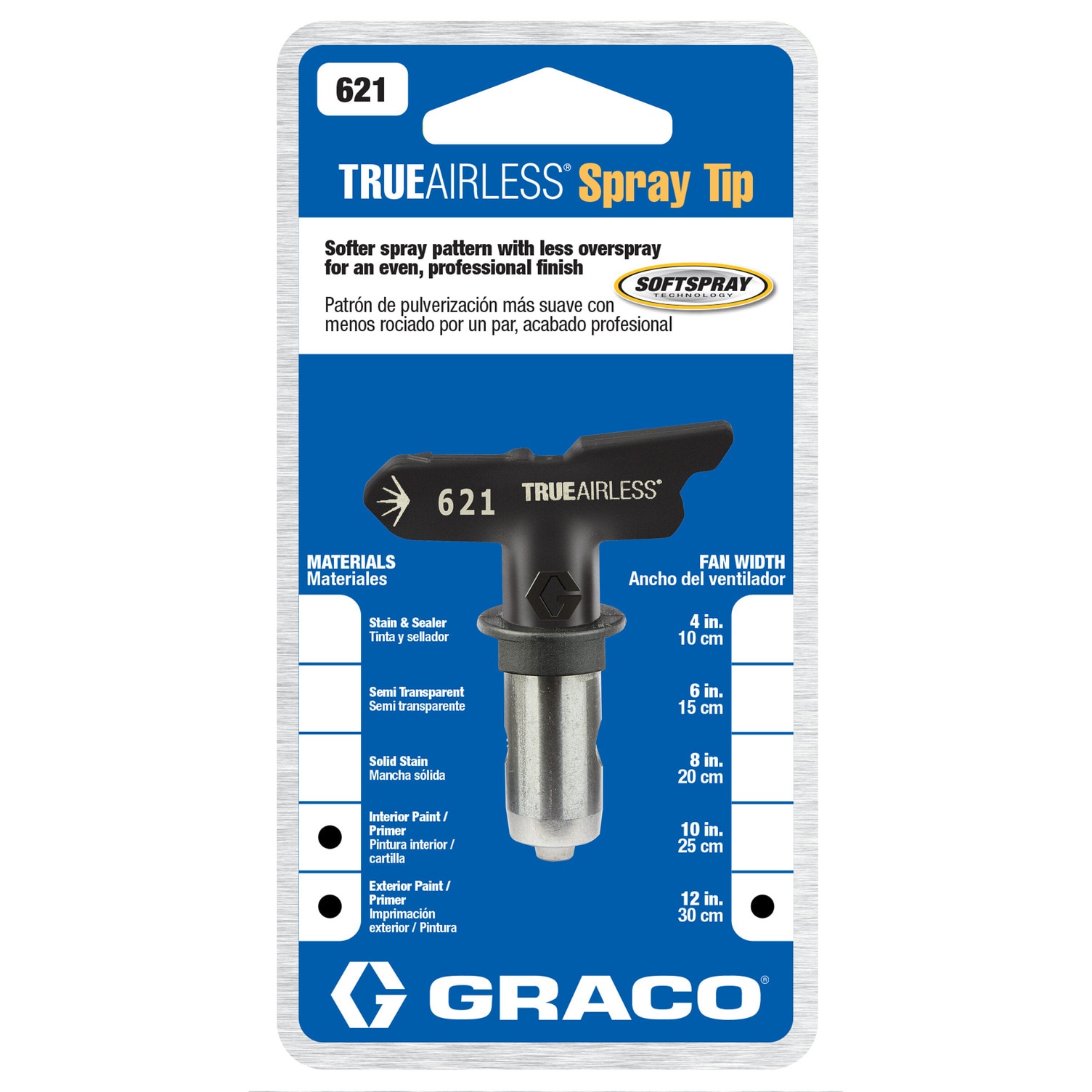 Graco TRU621 Paint-Sprayer-Tips - View #3