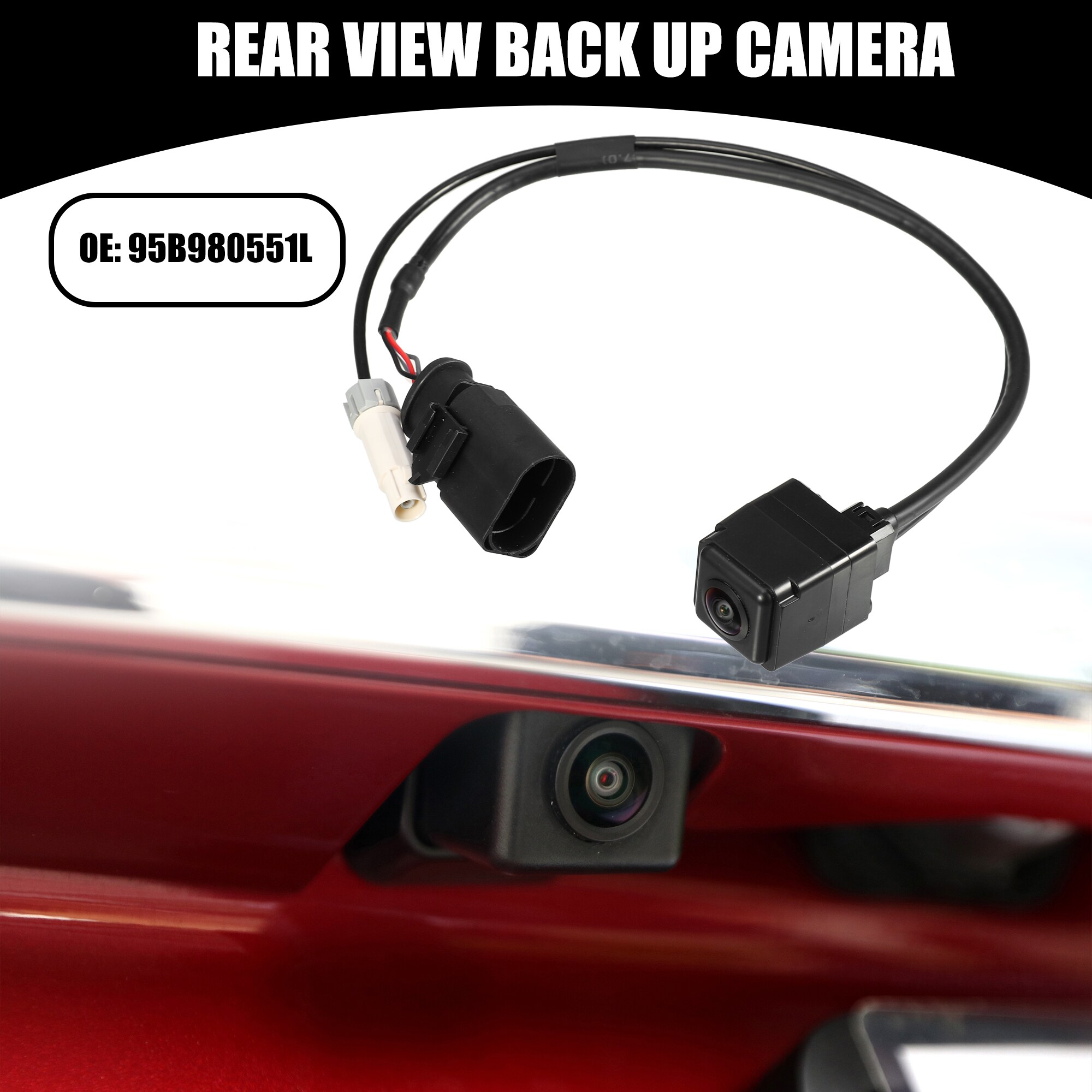 Unique Bargains S25122200UX6441 Dash-Cams - View #2