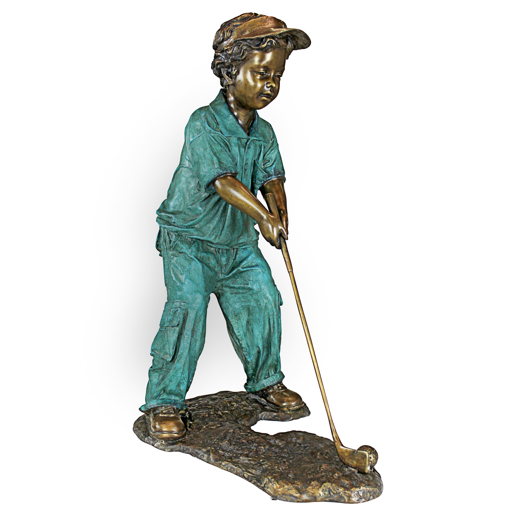 Design Toscano PN6549 Garden-Statue - View #6
