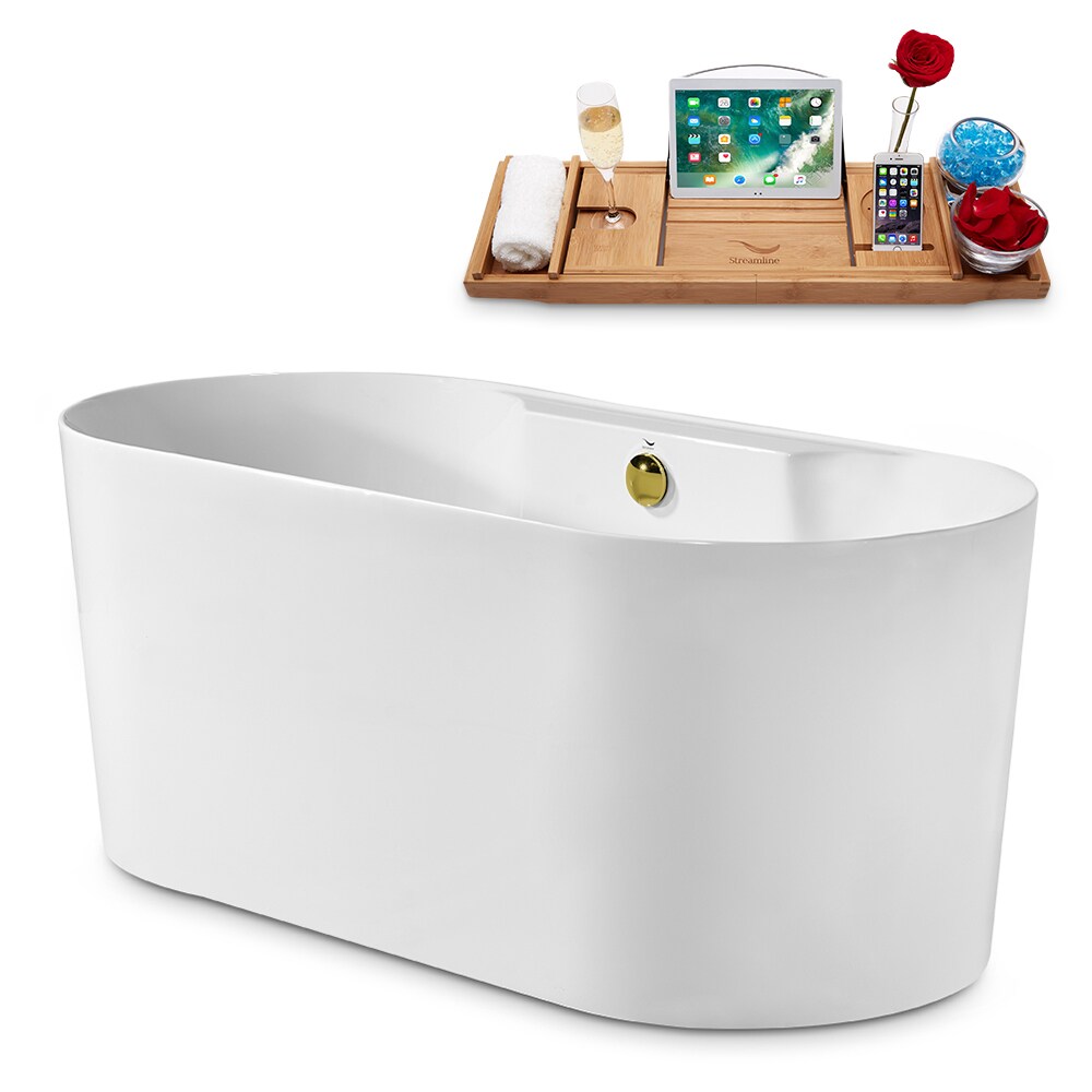 Streamline N2120GLD bathtubs - View #2