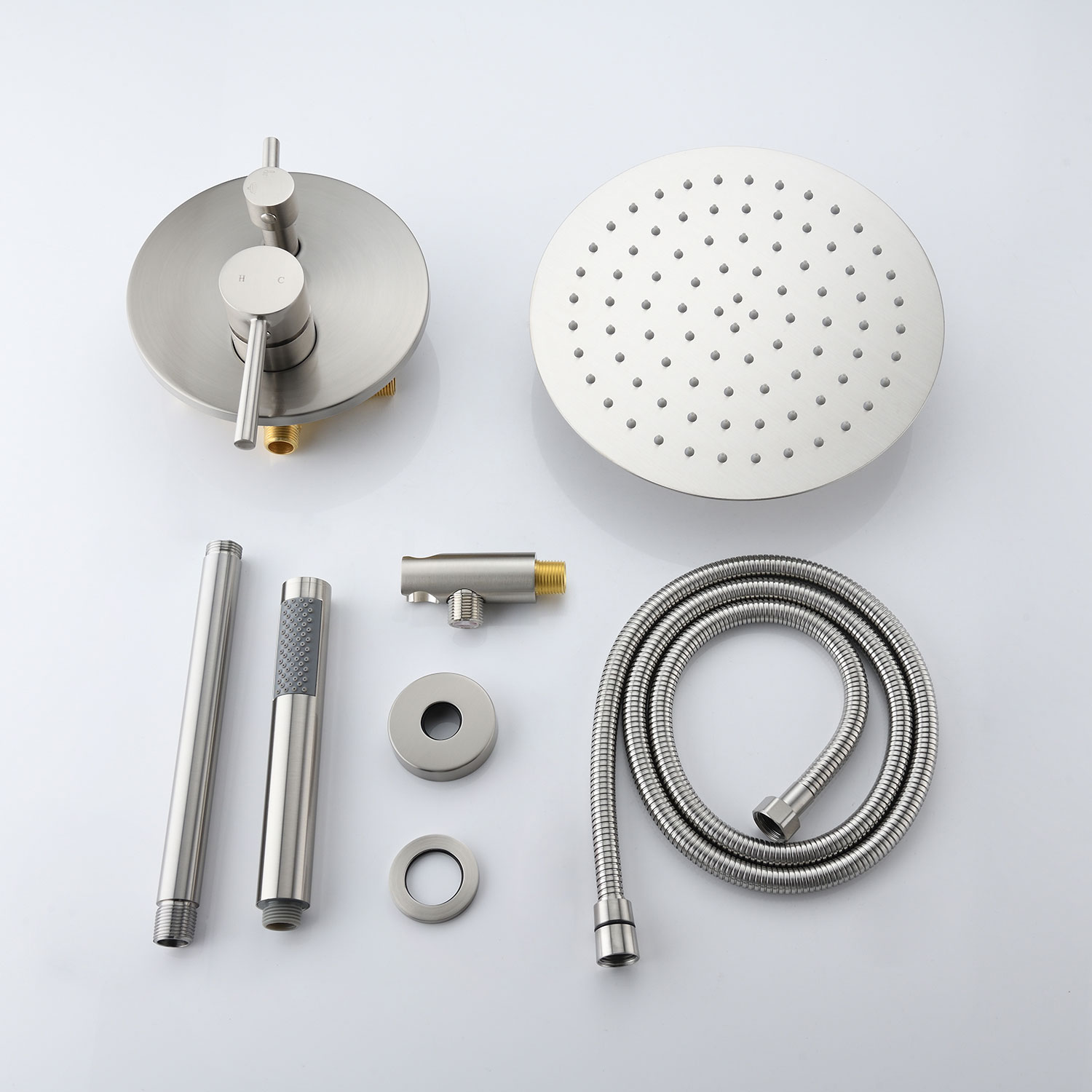Mondawe MOEB112-10BN Showerhead-Bar-Panels - View #6