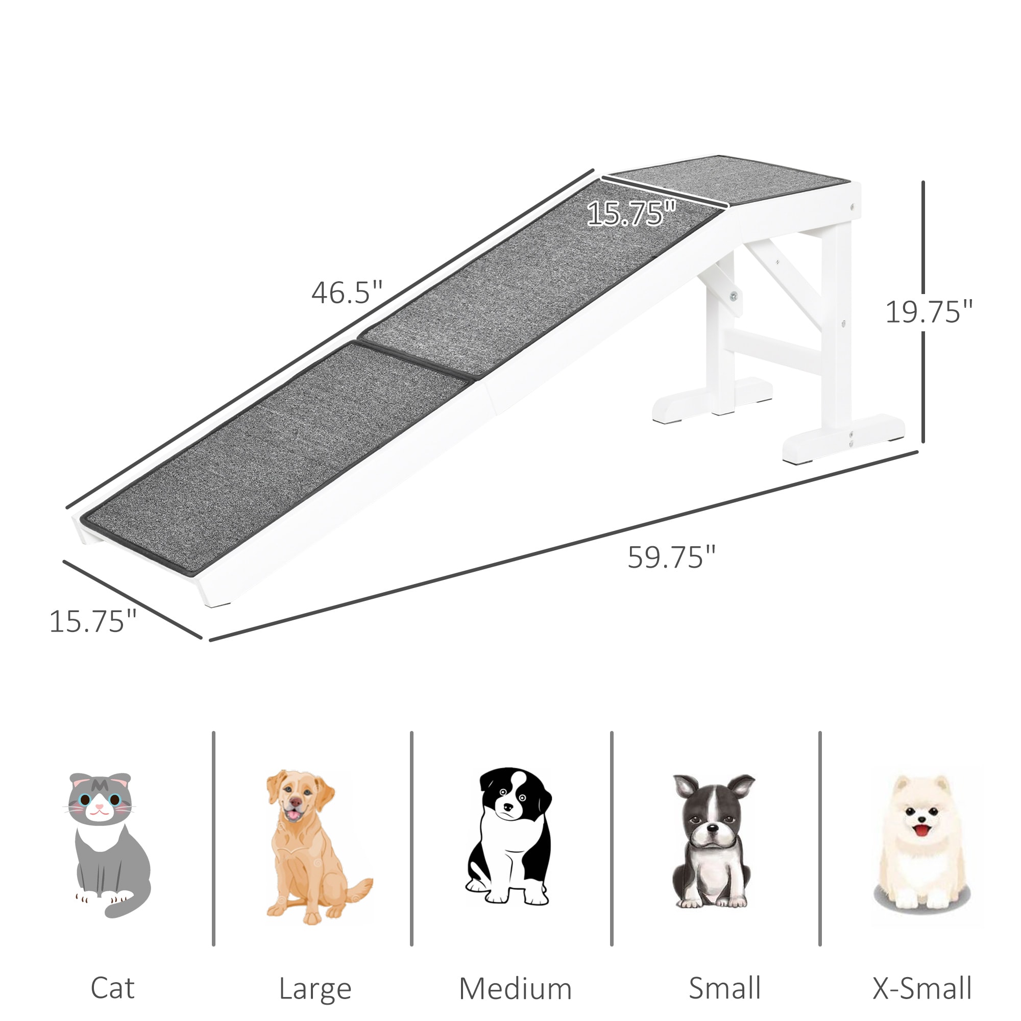 LUXEYARD DS-M-BAC03007 Pet-Beds - View #3