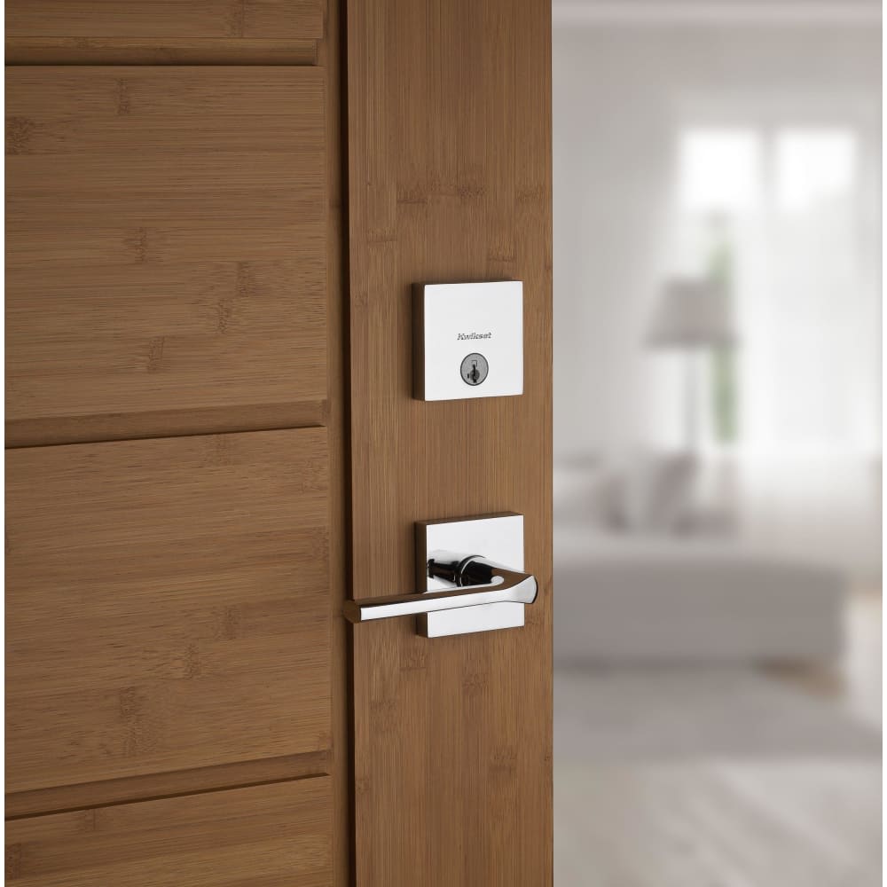 Kwikset 258SQT-11PS.STRKP Door-Deadbolts - View #7