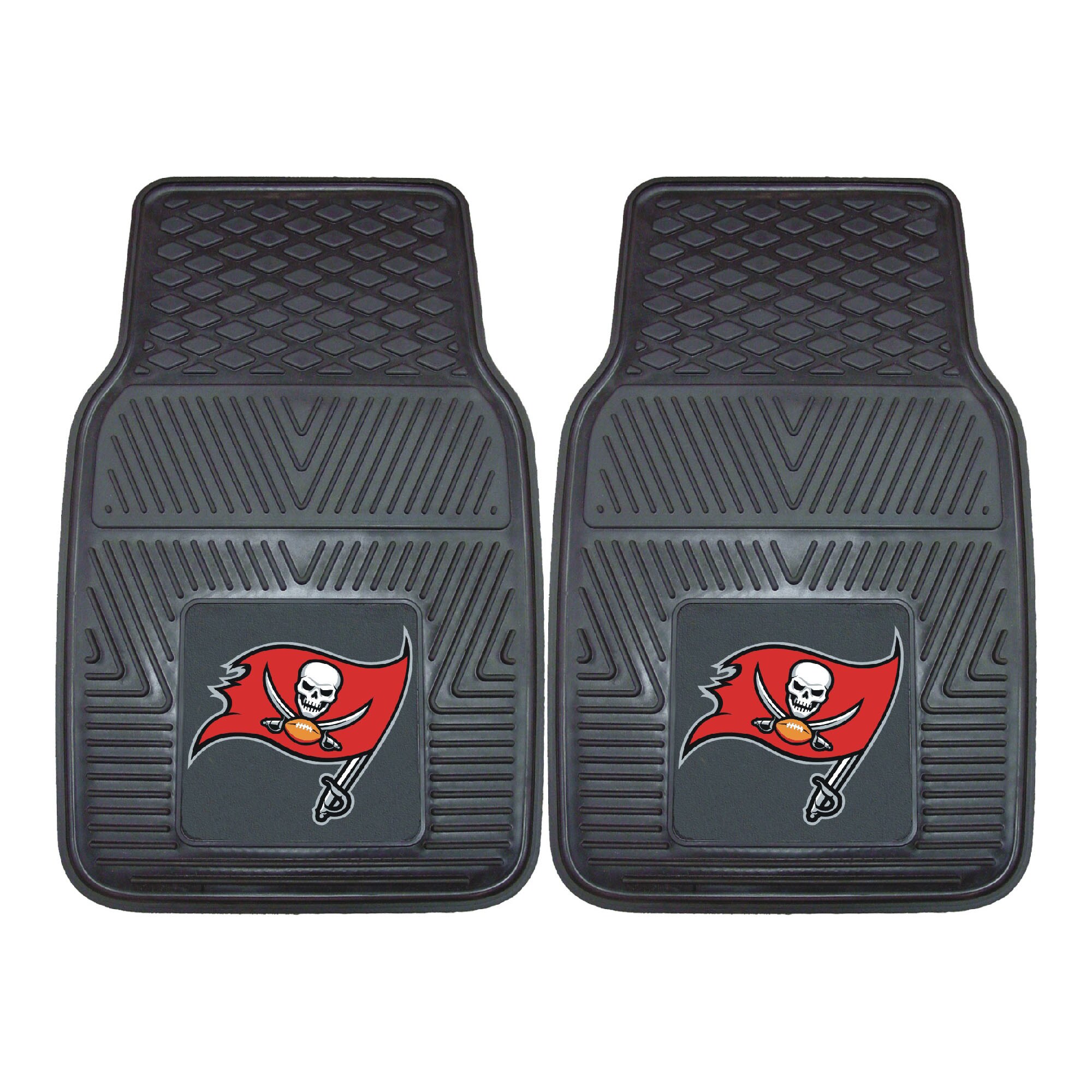 Details about   2020 Tampa Bay Buccaneers Car Seat Cover 2Pc Personalized Nonslip Seat Protector 