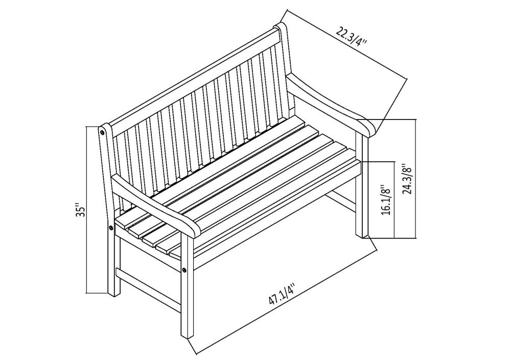 Amazonia BT SEATING SET Patio-Conversation-Sets - View #3