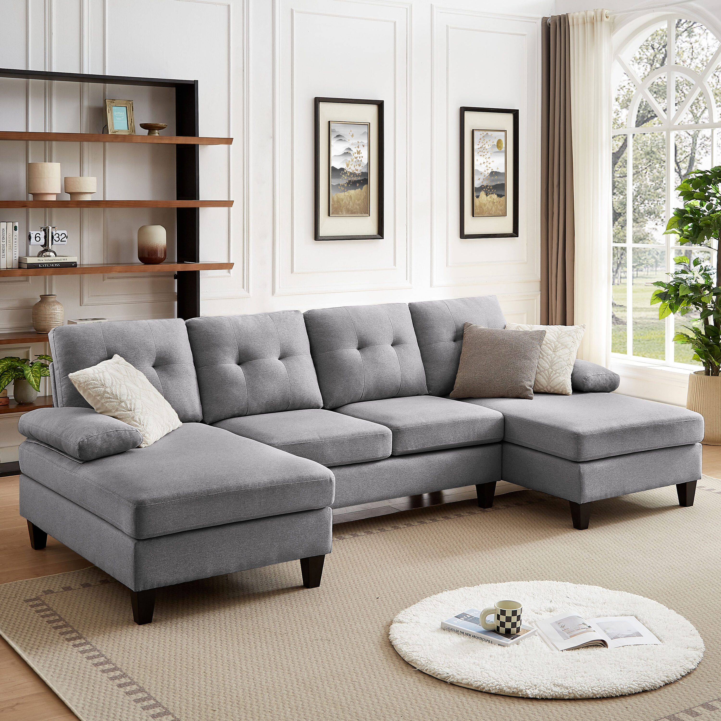 Jarenie YMX30LG Sofas-Loveseats - View #3