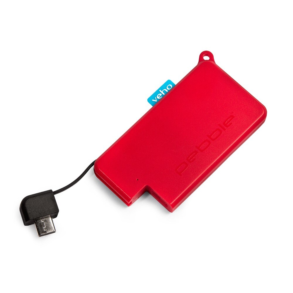 Veho VPP-017-PK-RD Mobile-Device-Chargers - View #6