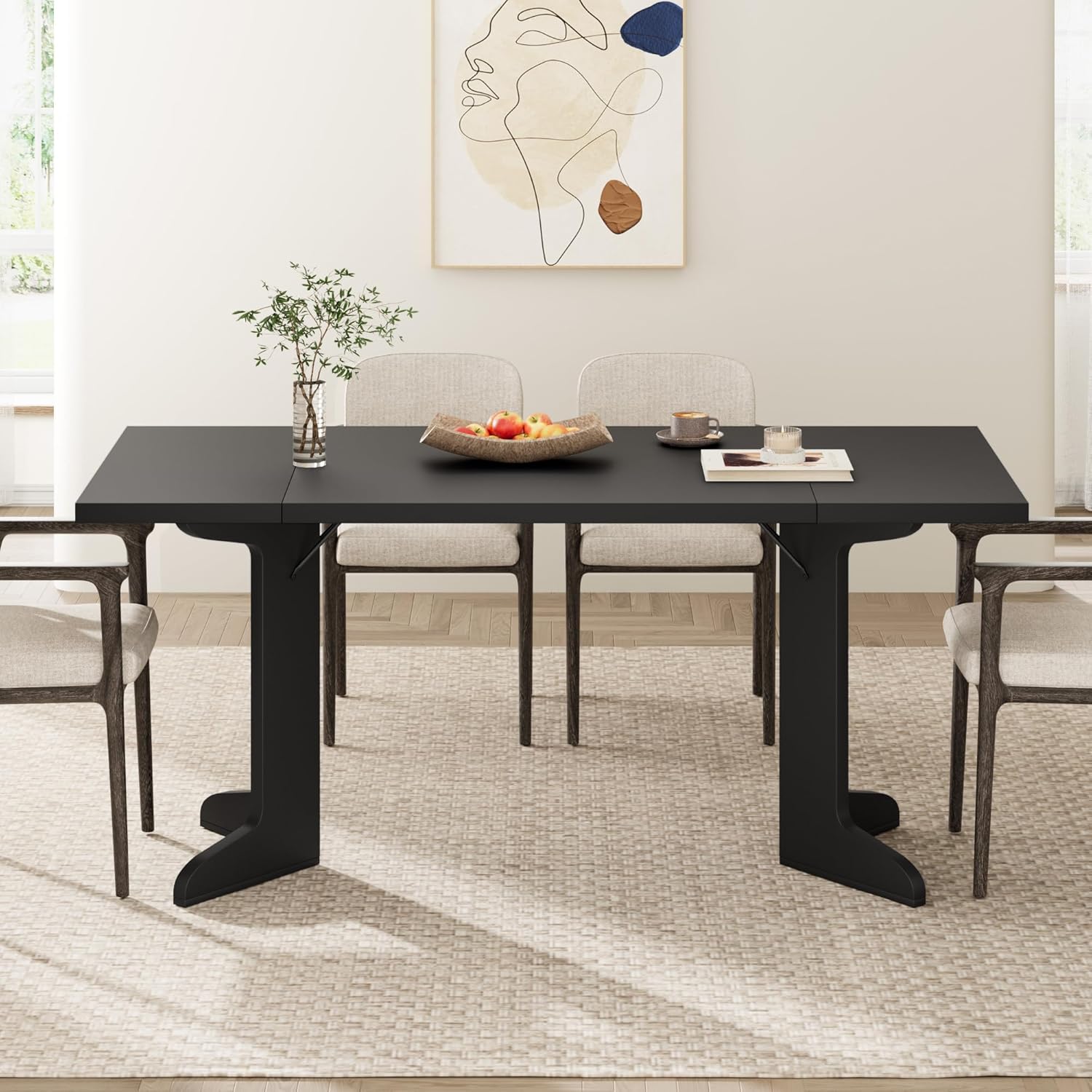 Qeetex DHZ-PHO-34QQUQC6 Dining-Tables - View #7