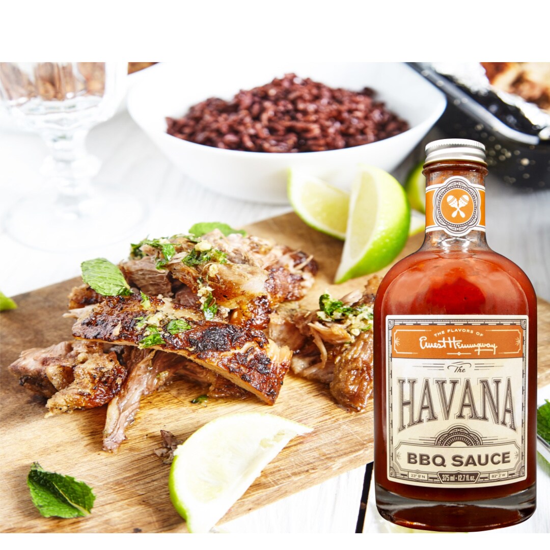 The Flavors of Ernest Hemingway EH-BBQ-BDLE-3 Dry-Seasoning-Marinades - View #5