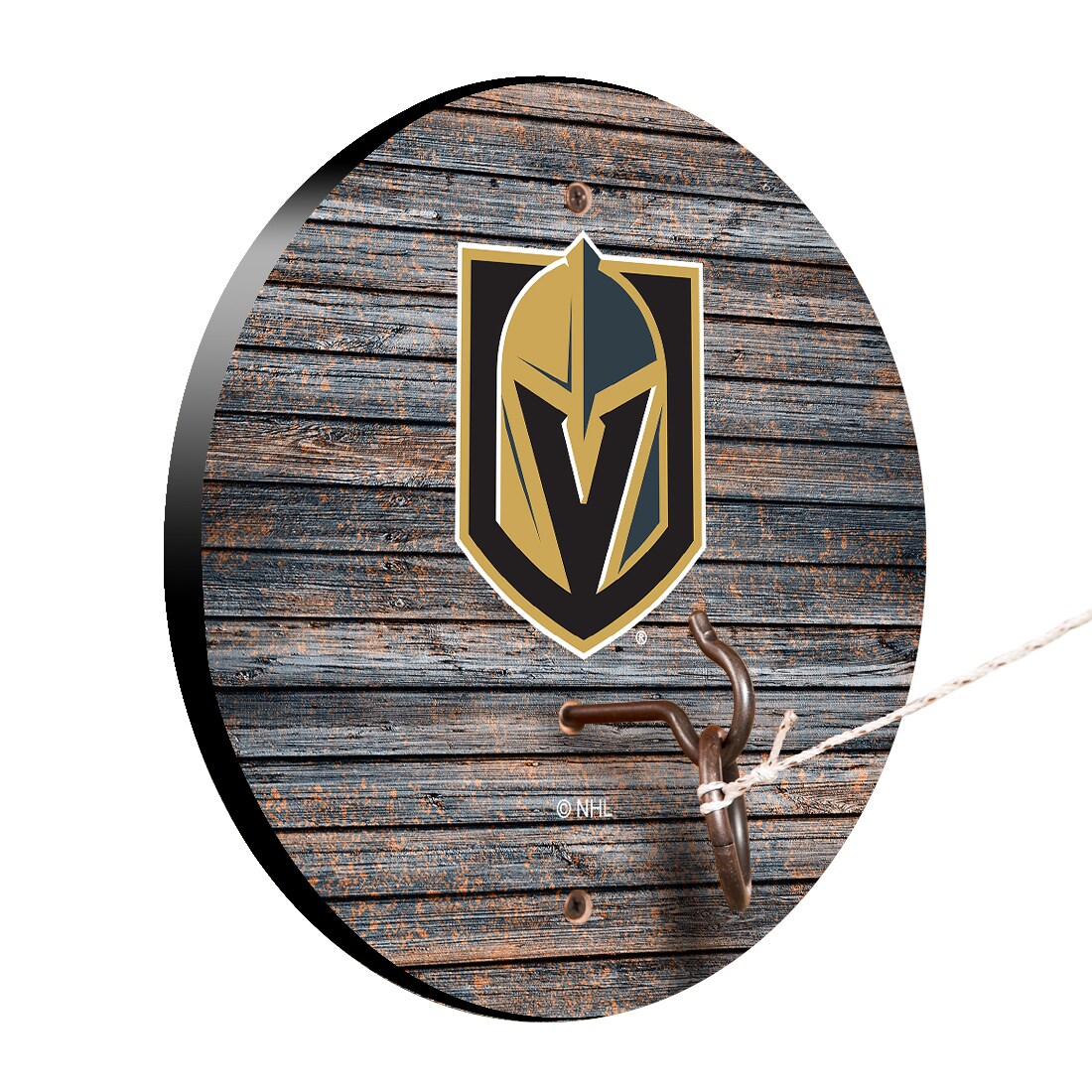 NHL Arizona Coyotes Mascot White Plastic Player Mini Stick