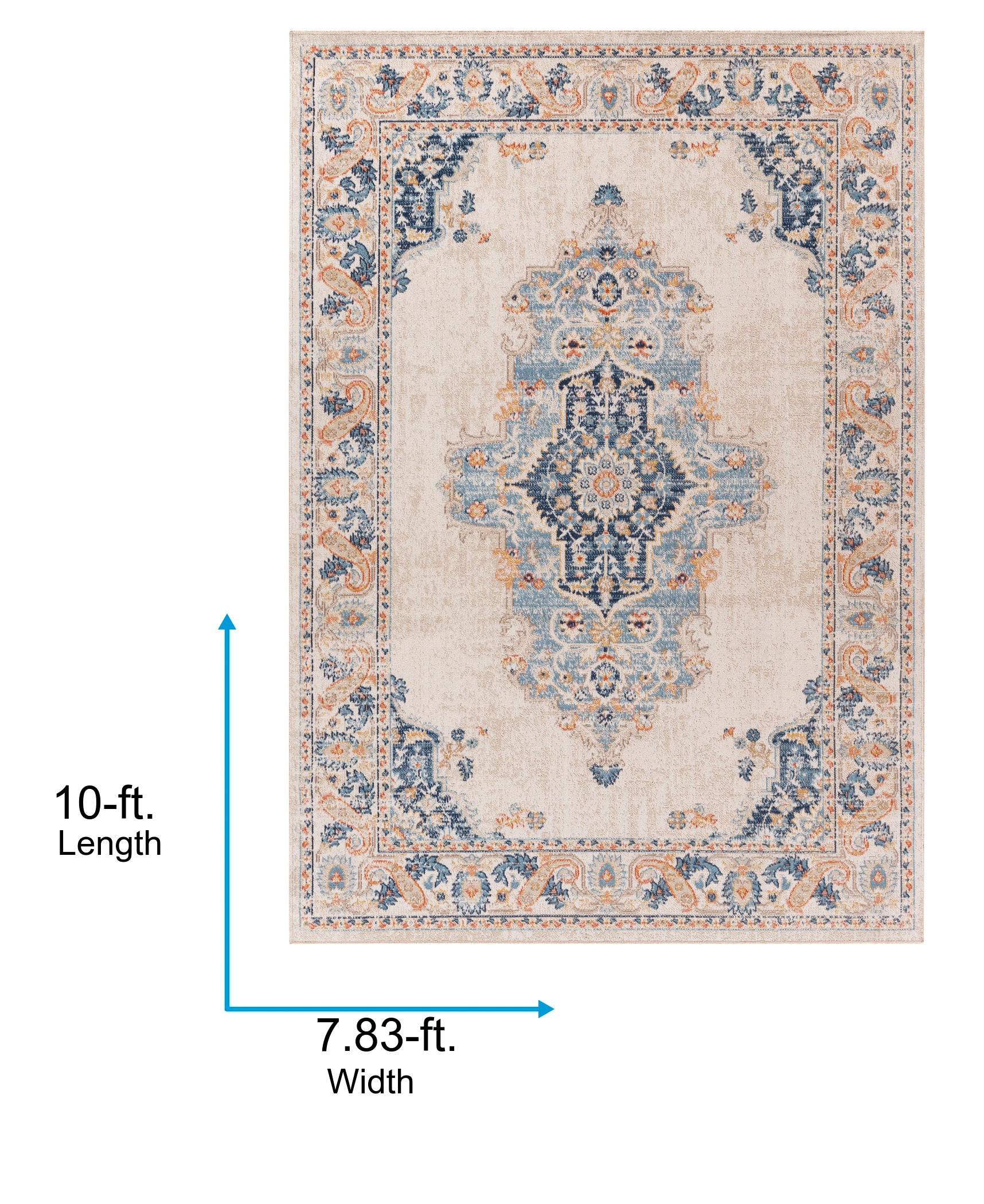 Artistic Weavers HTB2315-71010 rugs - View #8