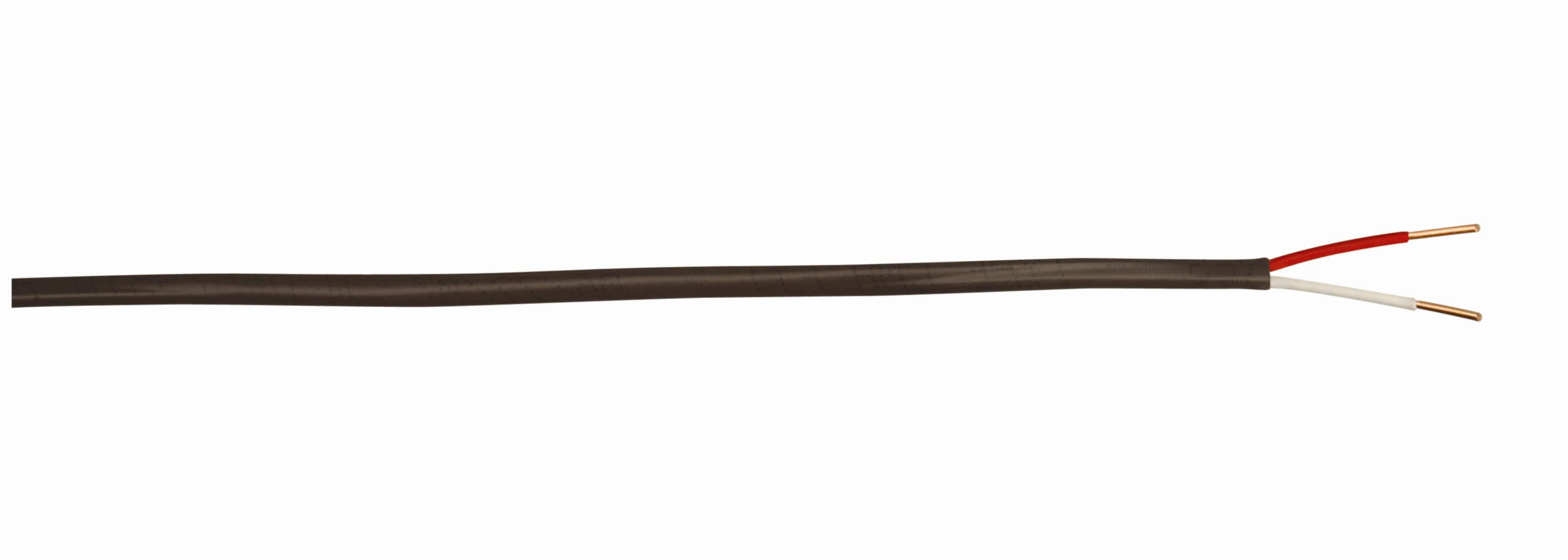 Southwire 55302-L9-07 500-ft 18 / 2 Solid Thermostat Wire ( By-the-roll )