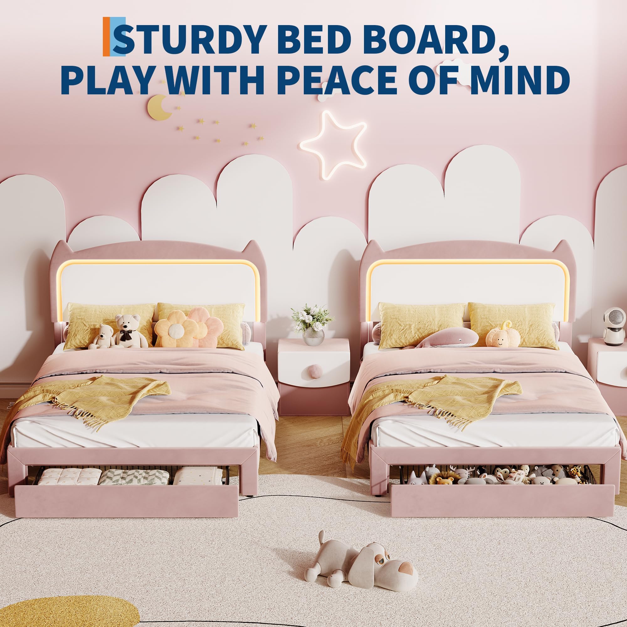 DEXSO ENCOREPHKBA17623 beds - View #7