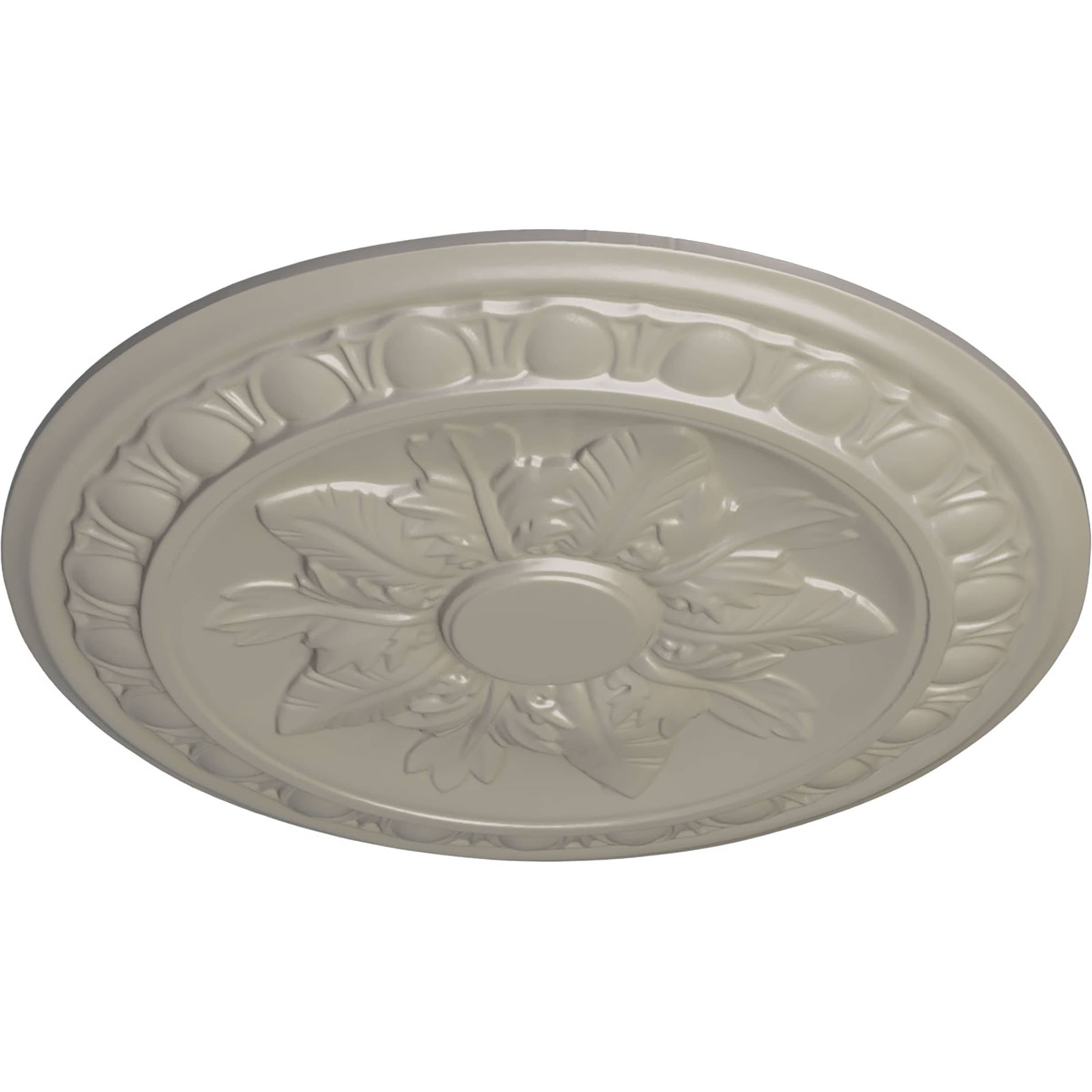 Ekena Millwork CM17EXPWS Ceiling-Medallions - View #2