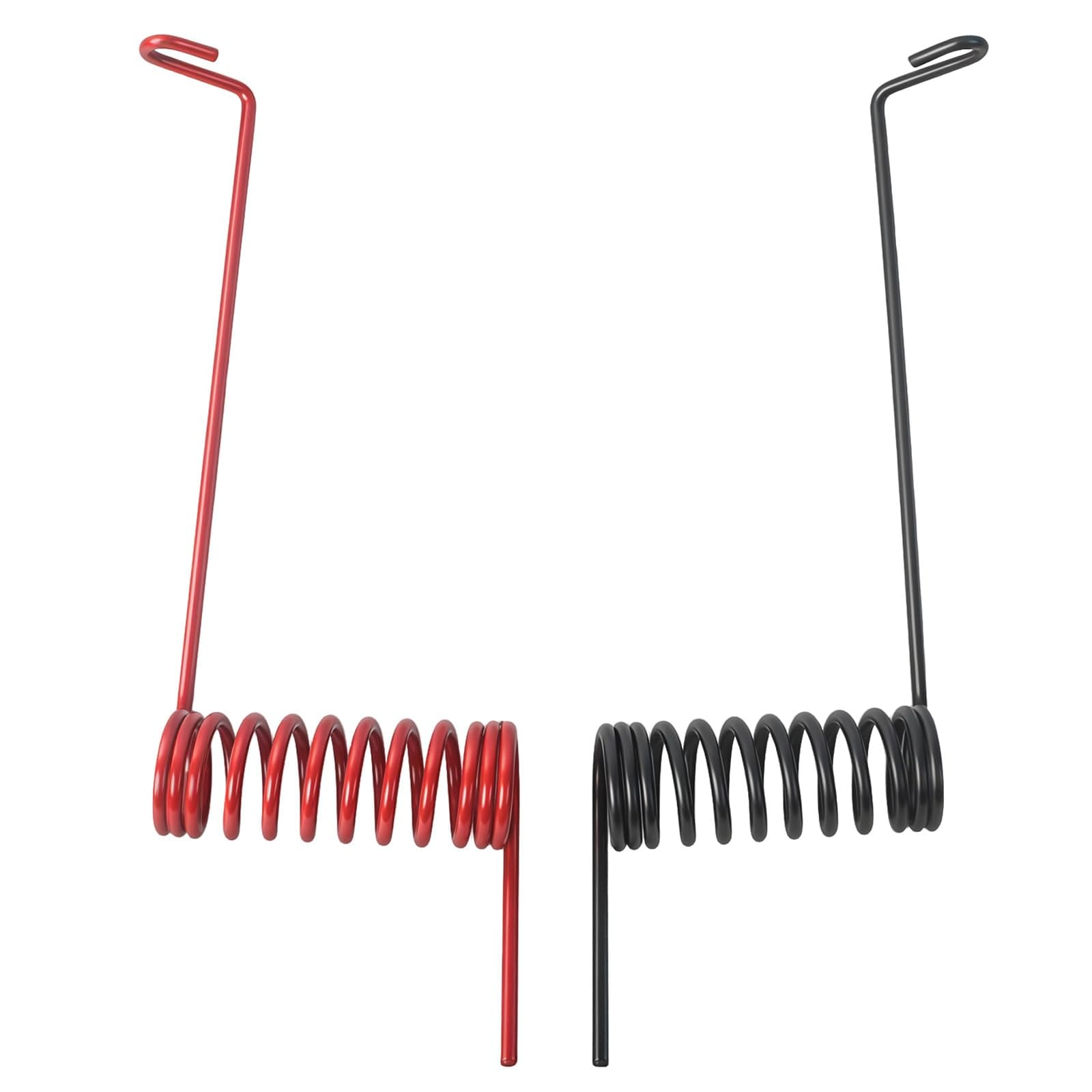 Aoibox - 2 Pack Color Coded Garage Door Cable Snubbers for Torsion Spring Residential and Commer...