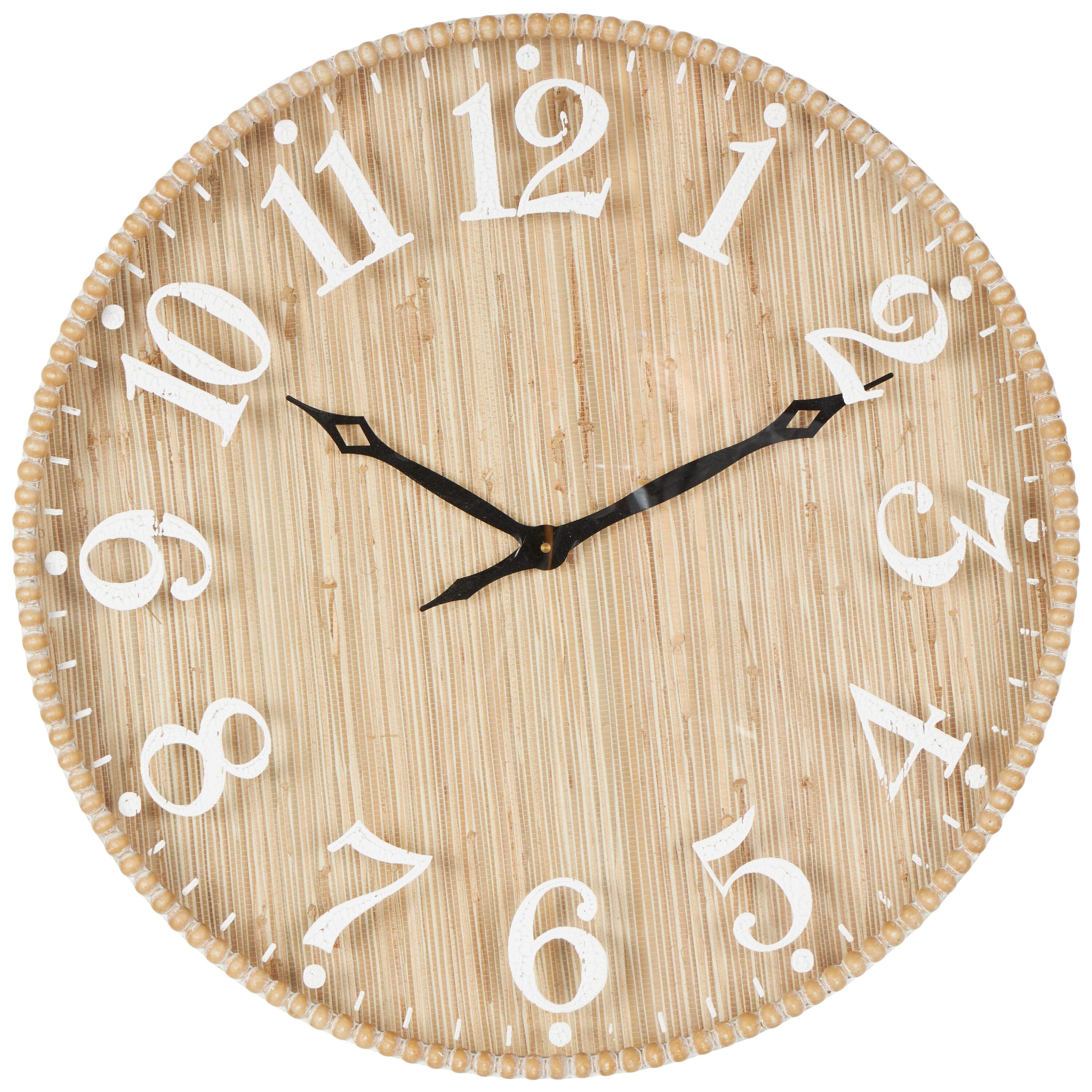 Grayson Lane 823477 Indoor-Outdoor-Clocks - View #2