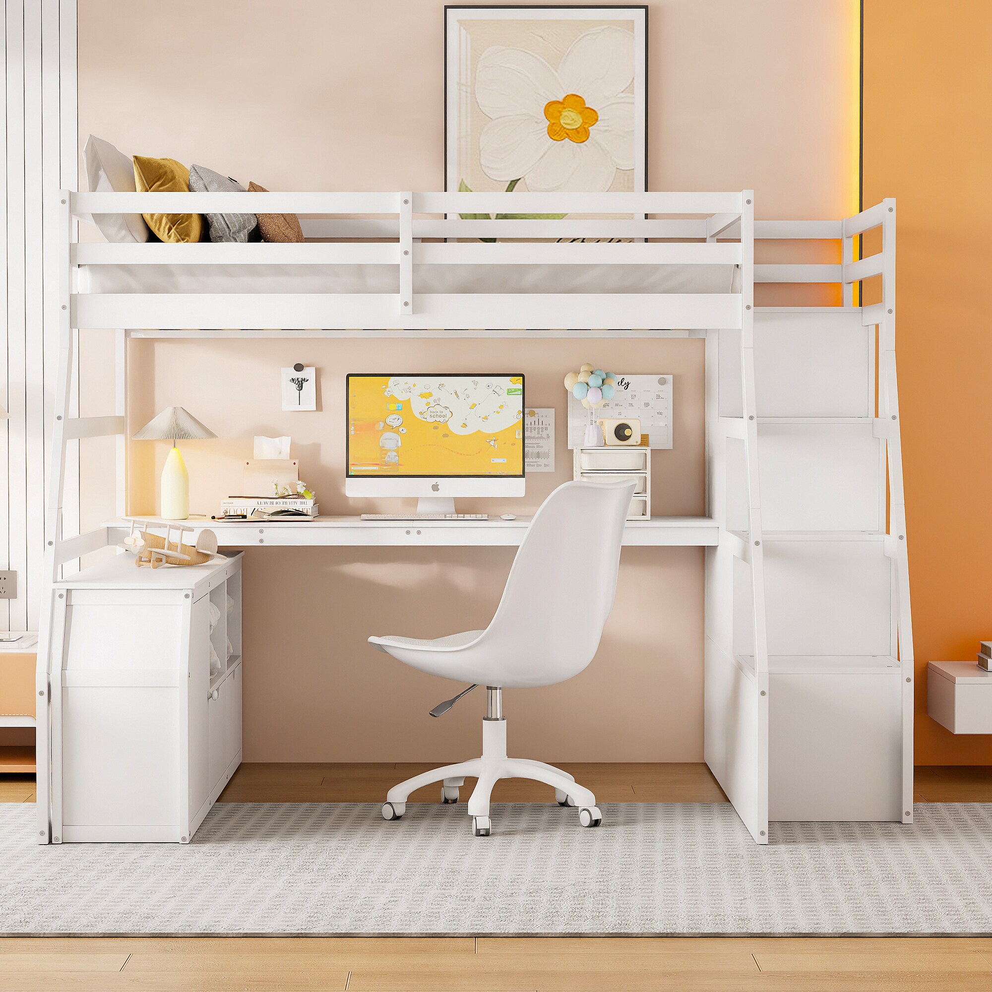 Qualler FSUBLK549K beds - View #7
