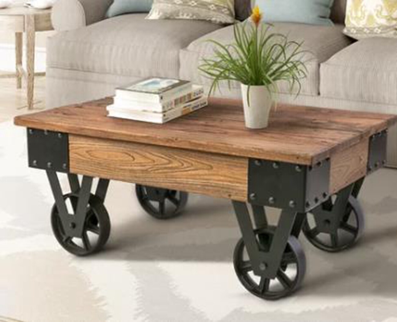 CASAINC BH-986DAA Coffee-Tables - View #3
