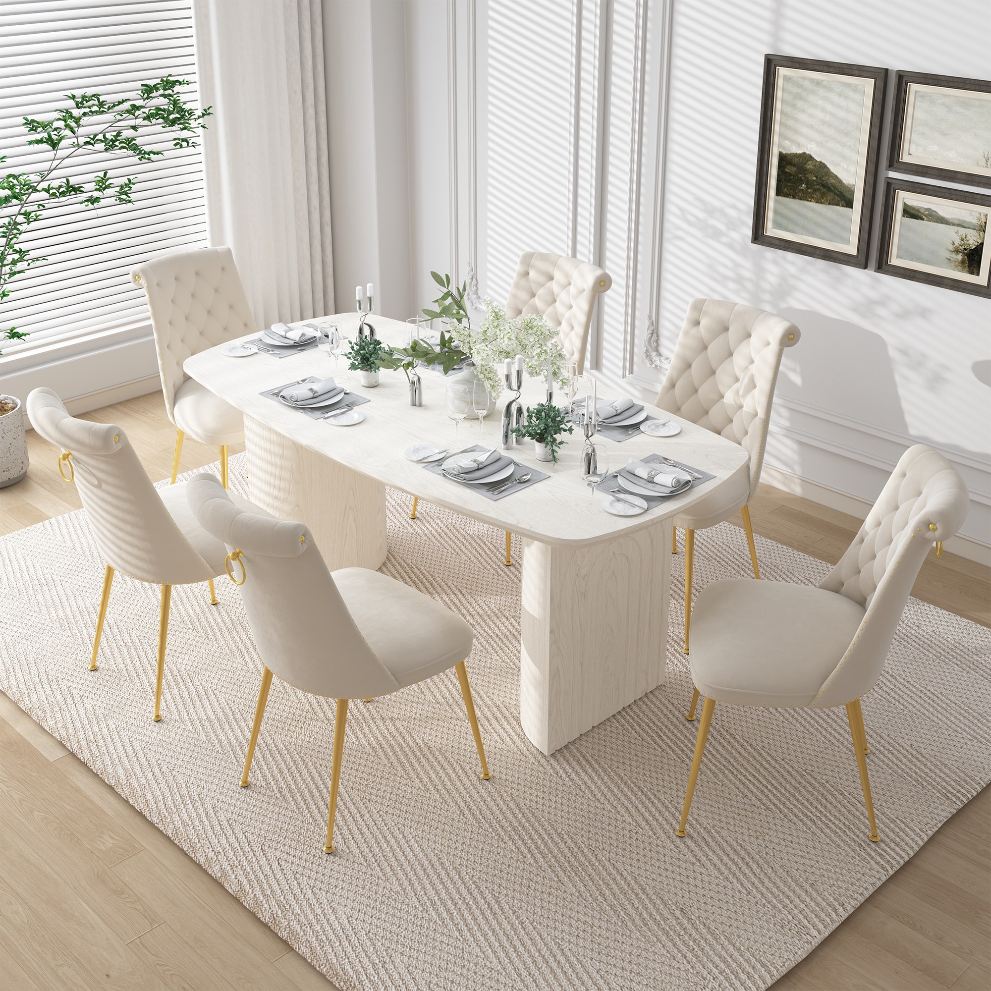 Clihome CL-1660A703BG Dining-Sets - View #4