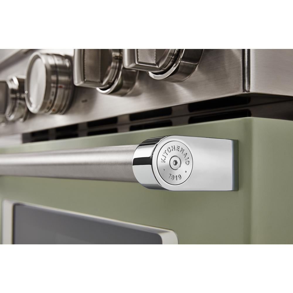 KitchenAid KFGC506JAV Freestanding-Gas-Ranges - View #6