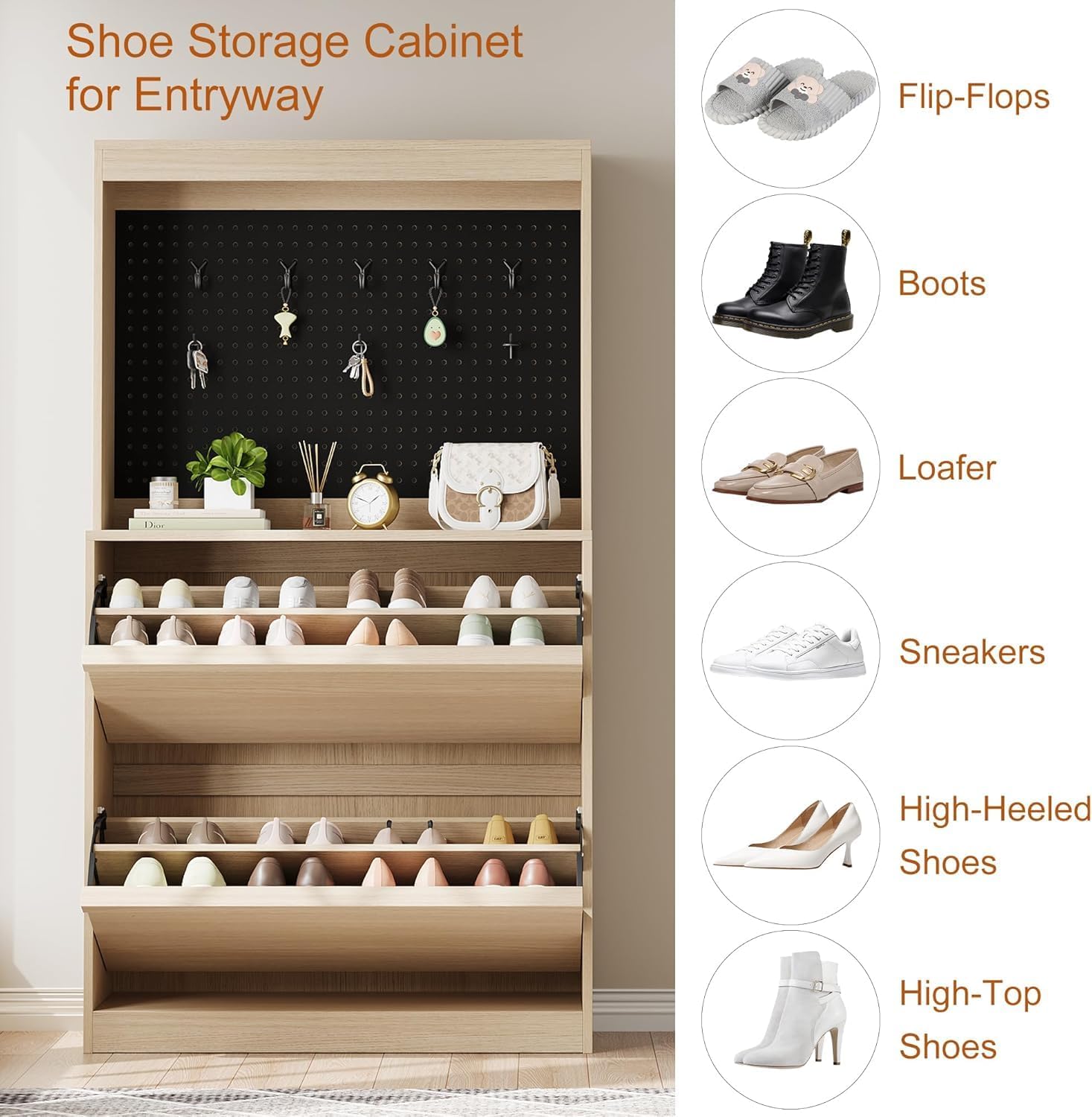 WhizMax IWAN-PHO-15G27CET Shoe-Racks - View #5