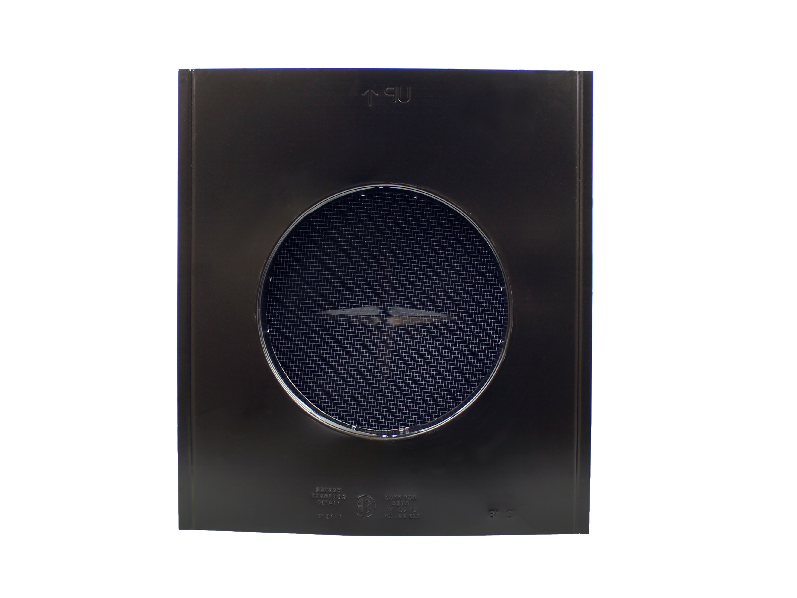 Air Vent RVG51010 Roof-Louvers - View #4