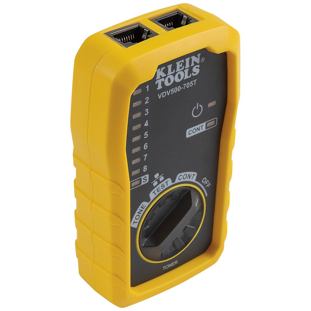 Klein Tools No Display Tone and Probe Kit Specialty Meter in the