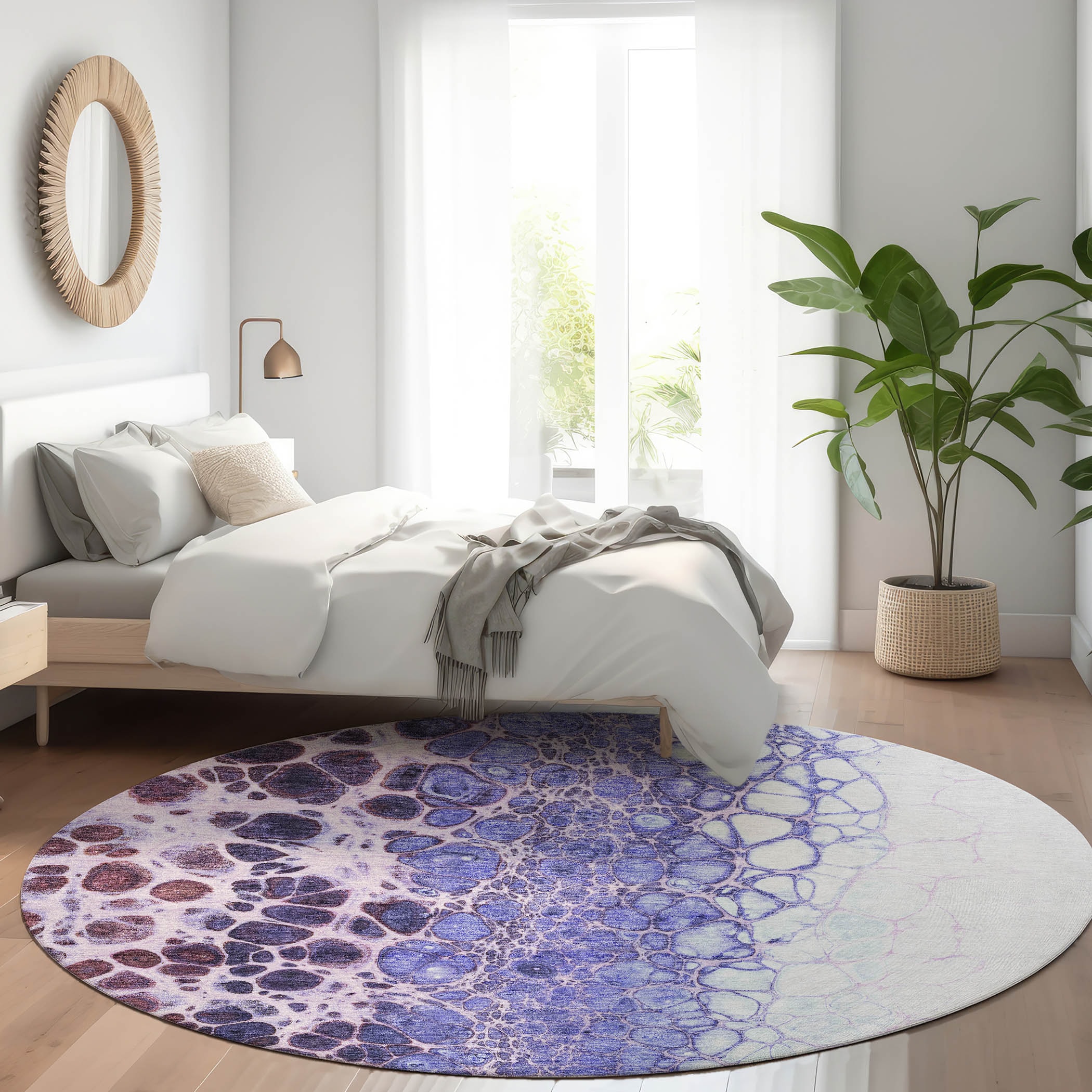 Addison Rugs ACN707PP8RO rugs - View #6