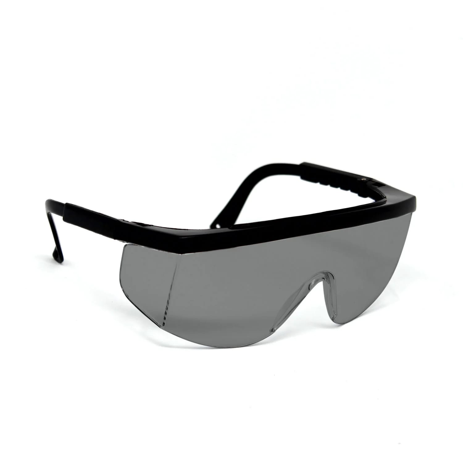 Optic Max 120G 120G- OPTIC MAX Gray Lens Polycarbonate Safety glasses