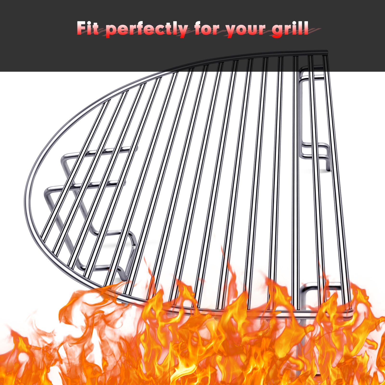 JVFCXXV LJV0710C116 Gas-Grill-Cookgrates-Warmracks - View #6