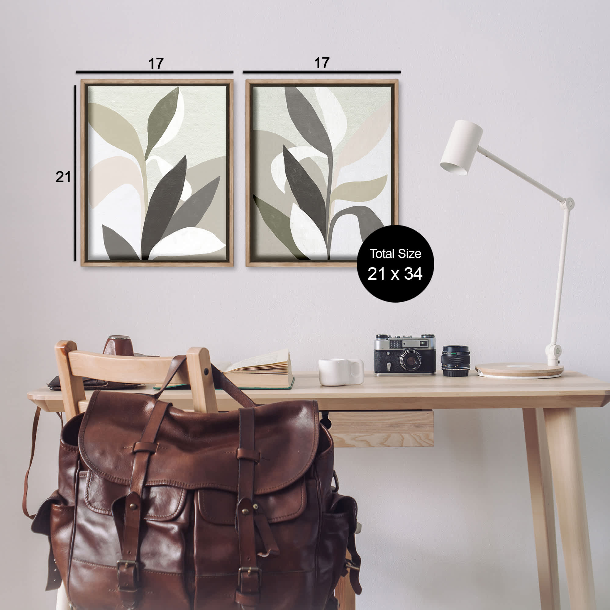 Stupell Industries B2-760-FFE-2PC-16X20 Wall-Art - View #2