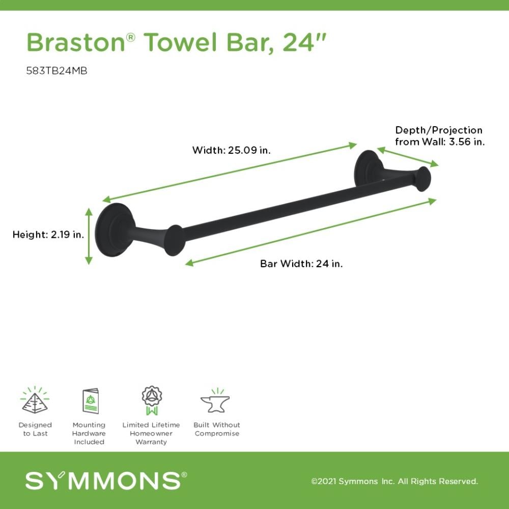 Symmons 583TB24MB d060350 - View #2