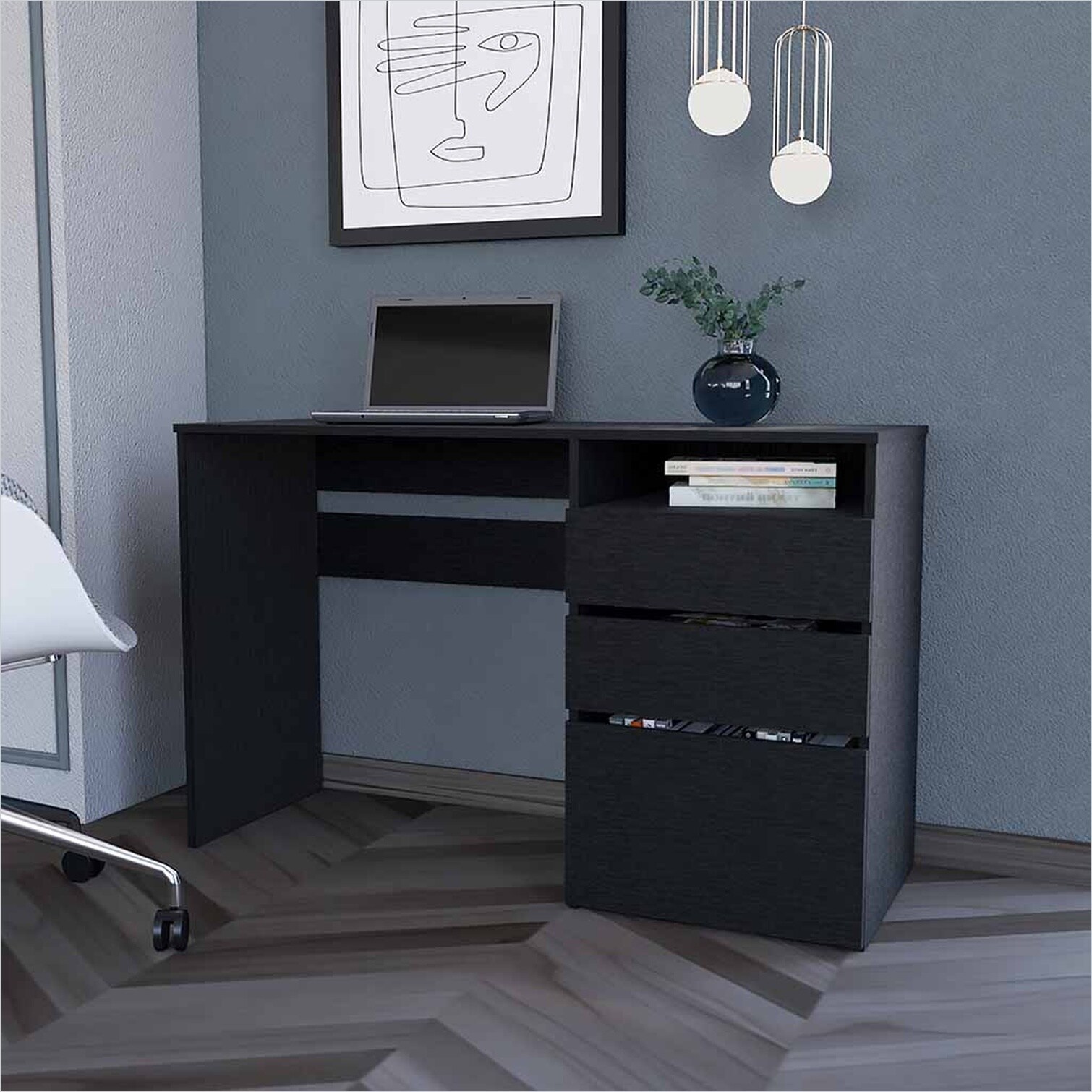 FlowLuxe 0E3GBHPN0DG8 desks - View #5