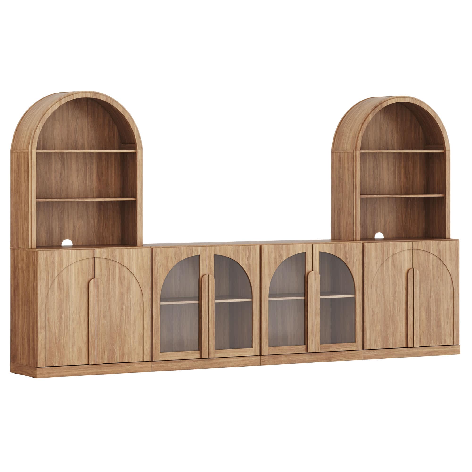 Belleze 014-HG-42015-C+1A2E Tv-Stands - View #8