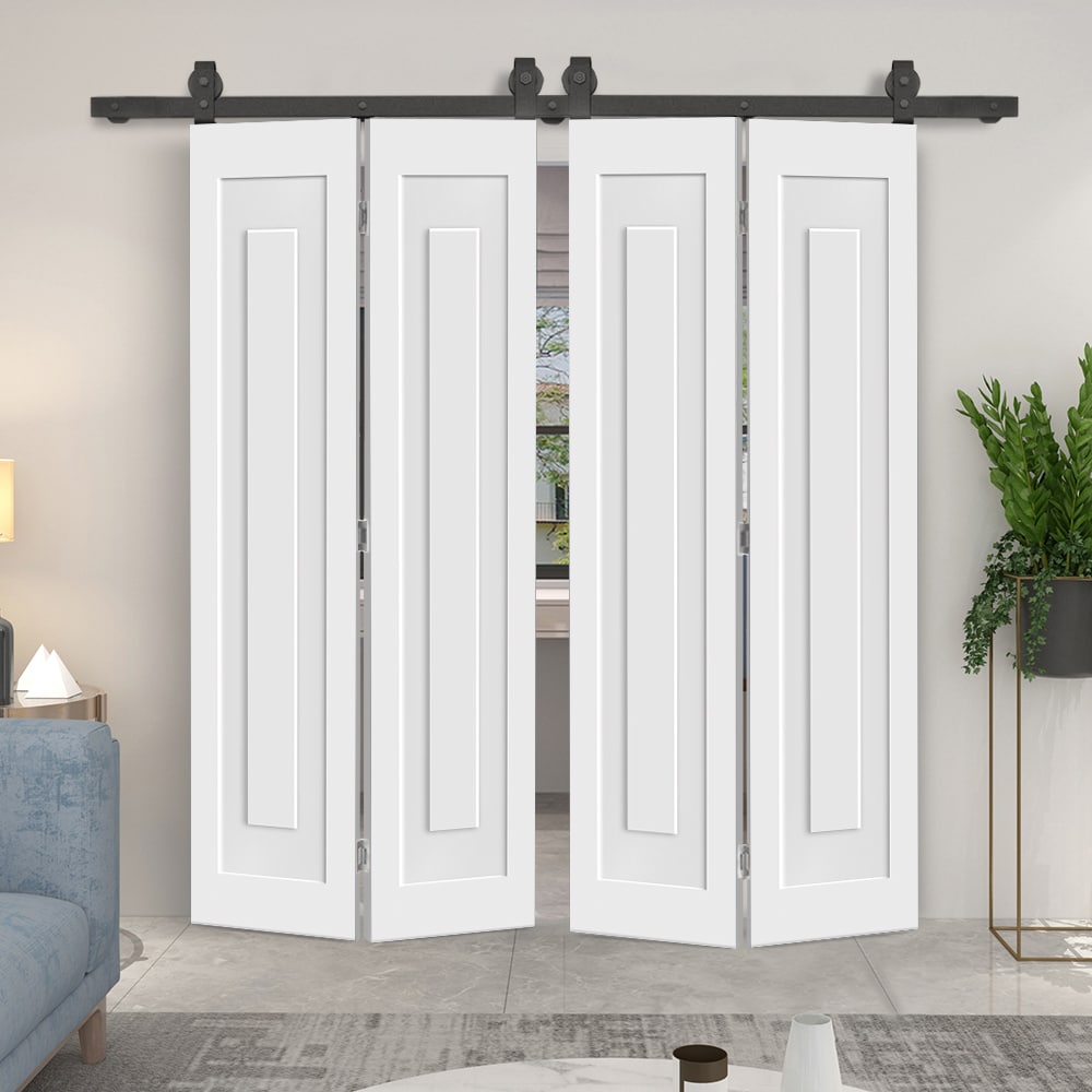CALHOME 1905T+MSQ4-84X36W(2 Barn-Doors - View #2
