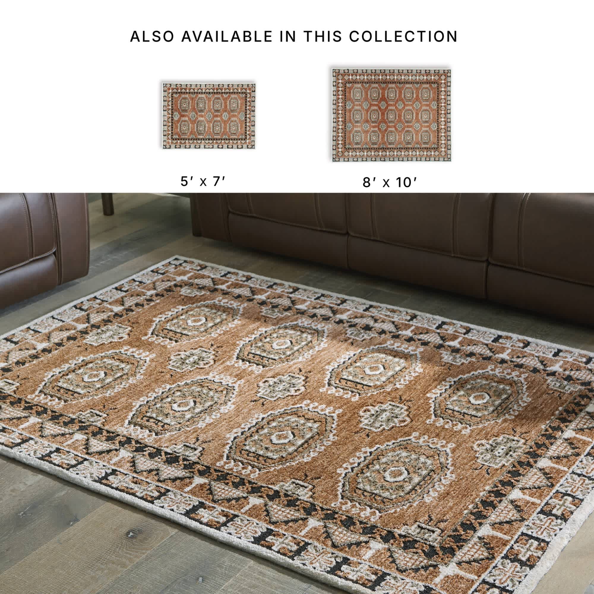 Signature Design by Ashley R407522 rugs - View #5