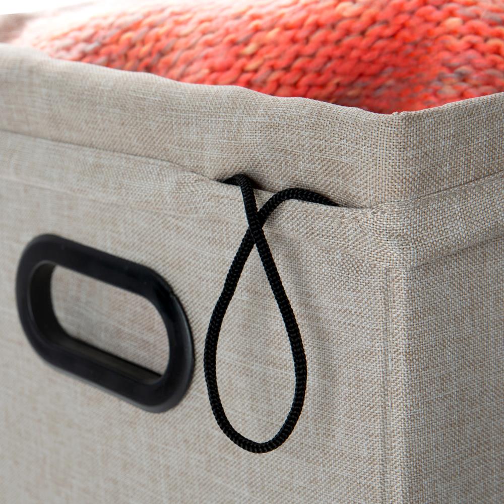 Simplify F-0672-NATURAL Indoor-Ottomans - View #7